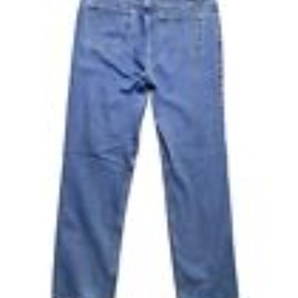 VTG Rocky Mountain Jeans Womens Size 17 Slim Western Pants High Waisted USA - Picture 2 of 8